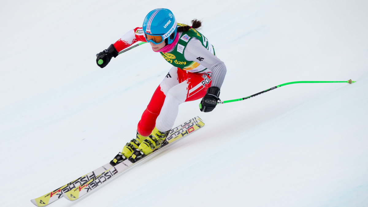 Maren Nessen Byrkjeland z Norwegii zdobyła złoty medal w kombinacji rozgrywanej w ramach zimowej Uniwersjady. Do kombinacji wliczały się wyniki z supergiganta, superkombinacji, slalomu giganta i slalomu.