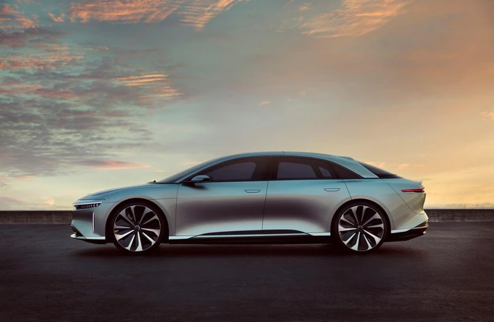 Lucid Air