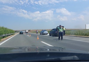 Saobraćajna nesreća