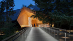 Audain Art Museum, Whistler, Kanada