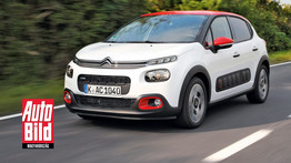 Francia cukorfalat - menetpróbán az új Citroën C3