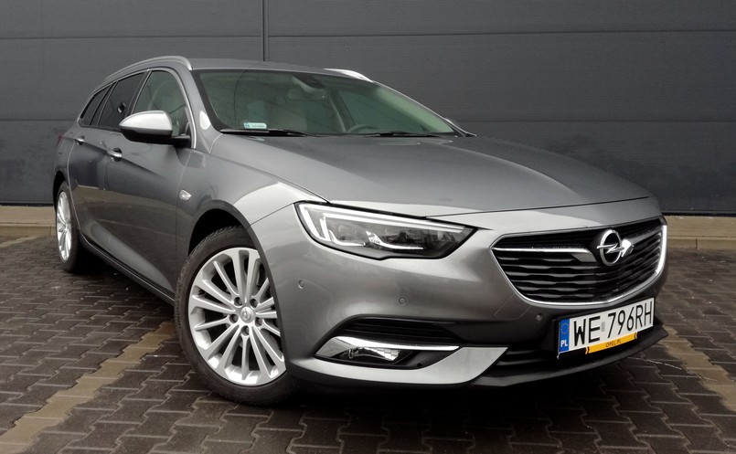 Opel Insignia Sports Tourer