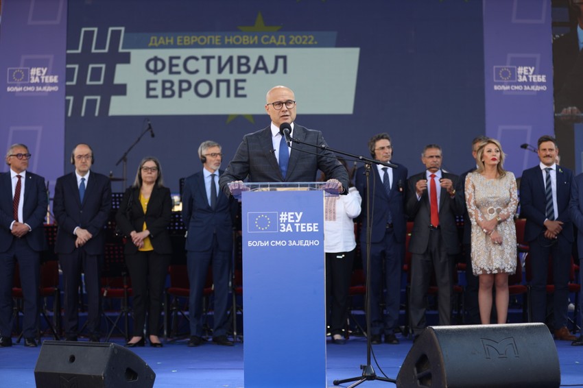 Proslava Dana Evrope