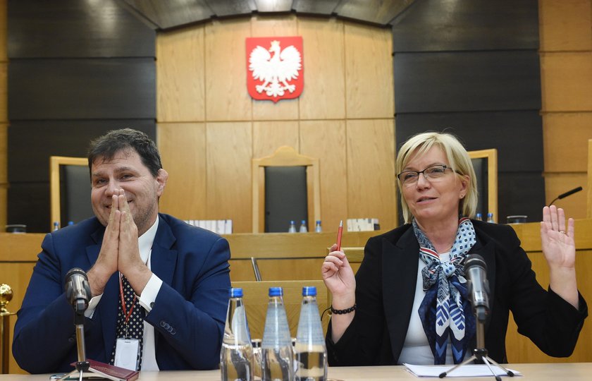 Lenie z Trybunału Konstytucyjnego. W tym roku pracowali tylko 13 dni!