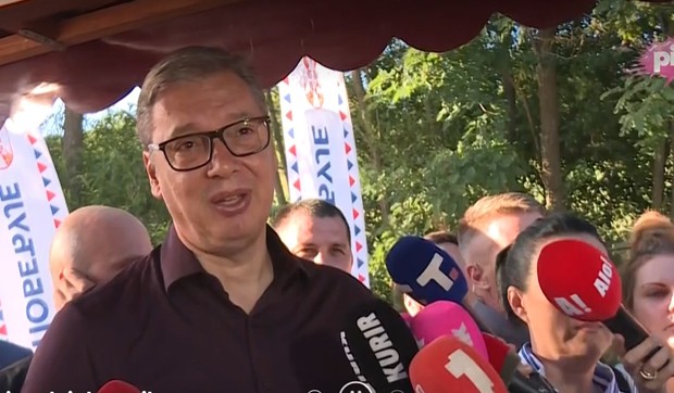 Aleksandar Vučić