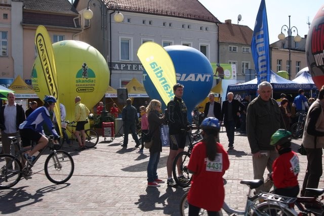 Skandia Maraton - Chodzież