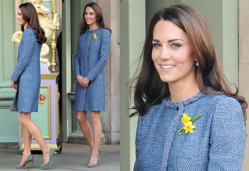 Kate, Camilla, Elżbieta II Fortnum And Mason