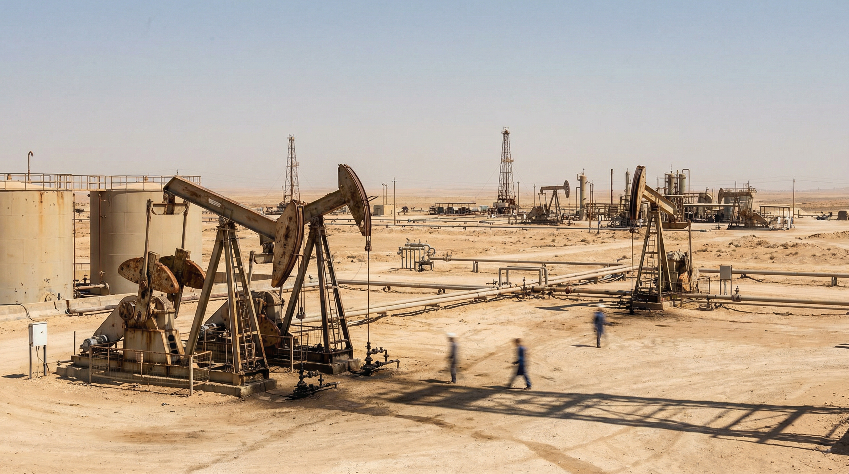 Siria conquista Omar, il giacimento più grande, e Conoco: ex-basi Usa