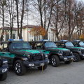 Straż Graniczna kupiła nowe samochody za 14,5 mln zł