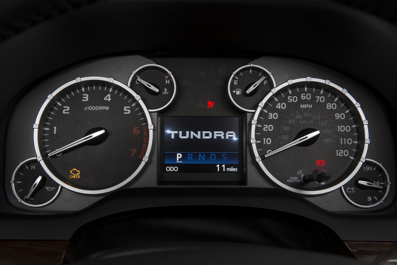 Toyota Tundra – pikap dla Amerykanina