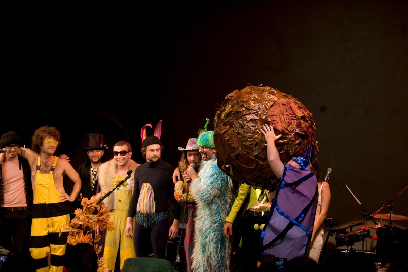 Wielki fun z Łąki Łan