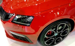 Skoda octavia RS 245 już w Polsce. Czesi wyciągneli nowego asa z rękawa