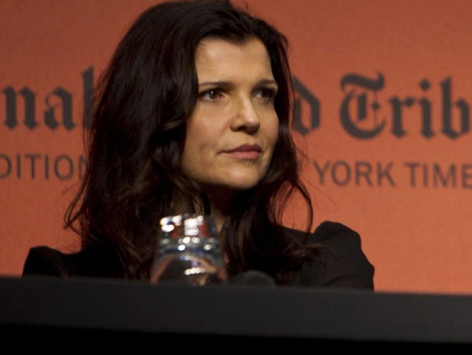 Ali Hewson