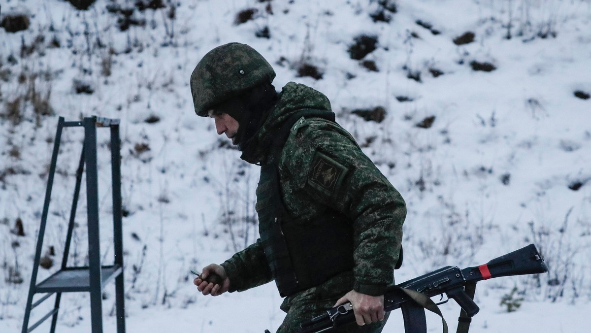 Oto jak Rosjanie giną w Ukrainie. Kreml stara się to ukryć