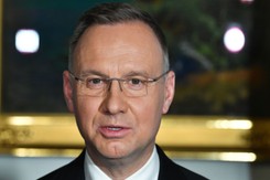 Andrzej Duda o wynikach wyborów: Trzeba czekać