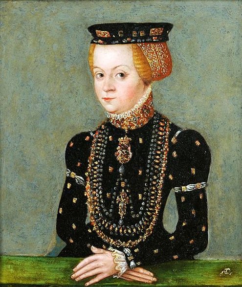 Zofia Jagiellonka - domena publiczna