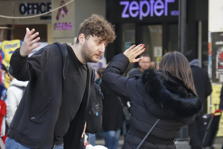 Glas protiv tišine, nasilje nad ženama