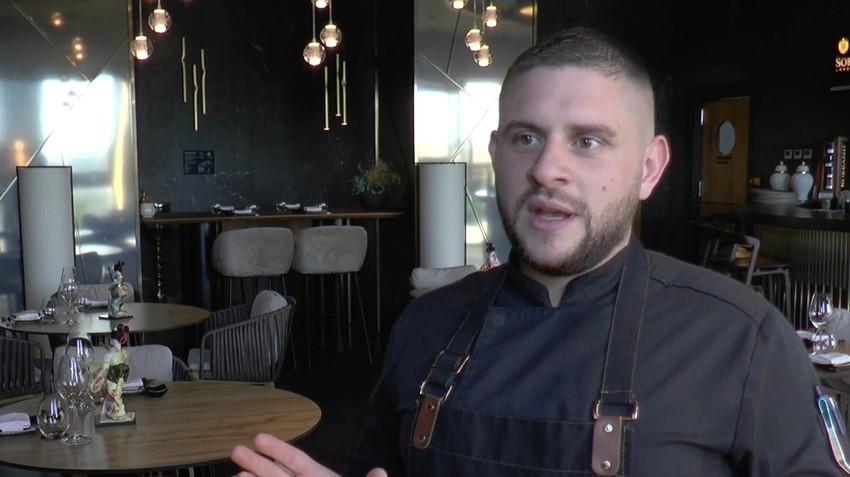 Kuvar Nemanja Vukašinović