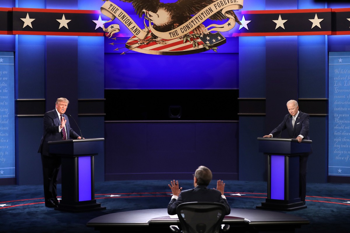 Trump Biden