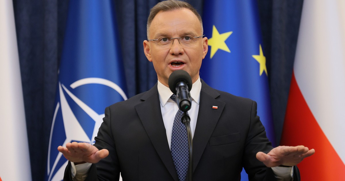 Prezydent Duda skarży się premierowi Tuskowi. To cios nie tylko wizerunkowy