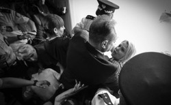 Sławomir Kamiński wygrał Grand Press Photo 2019. "Echo" Maksymiliana i Magdaleny Rigamontich z nagrodą Photo Book of the Year 2018