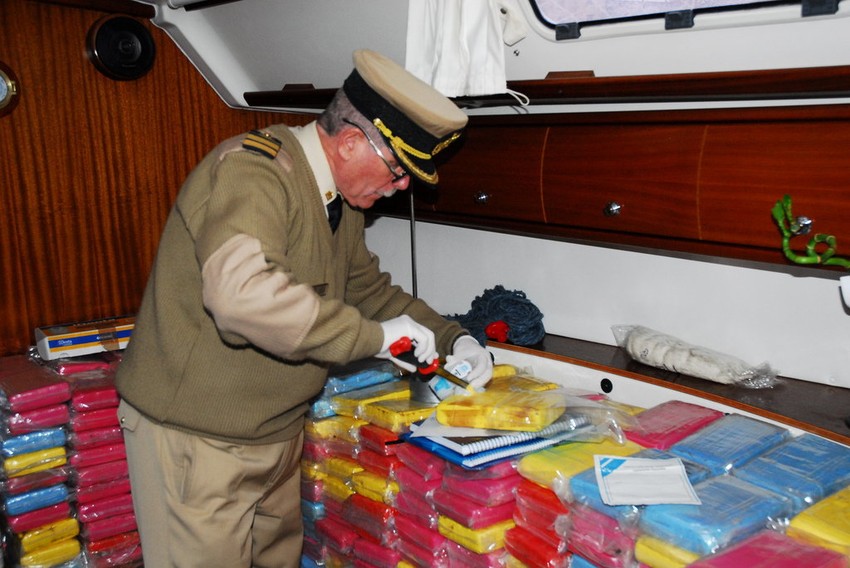 Američka DEA prva objavila spisak Šarićevih oficira