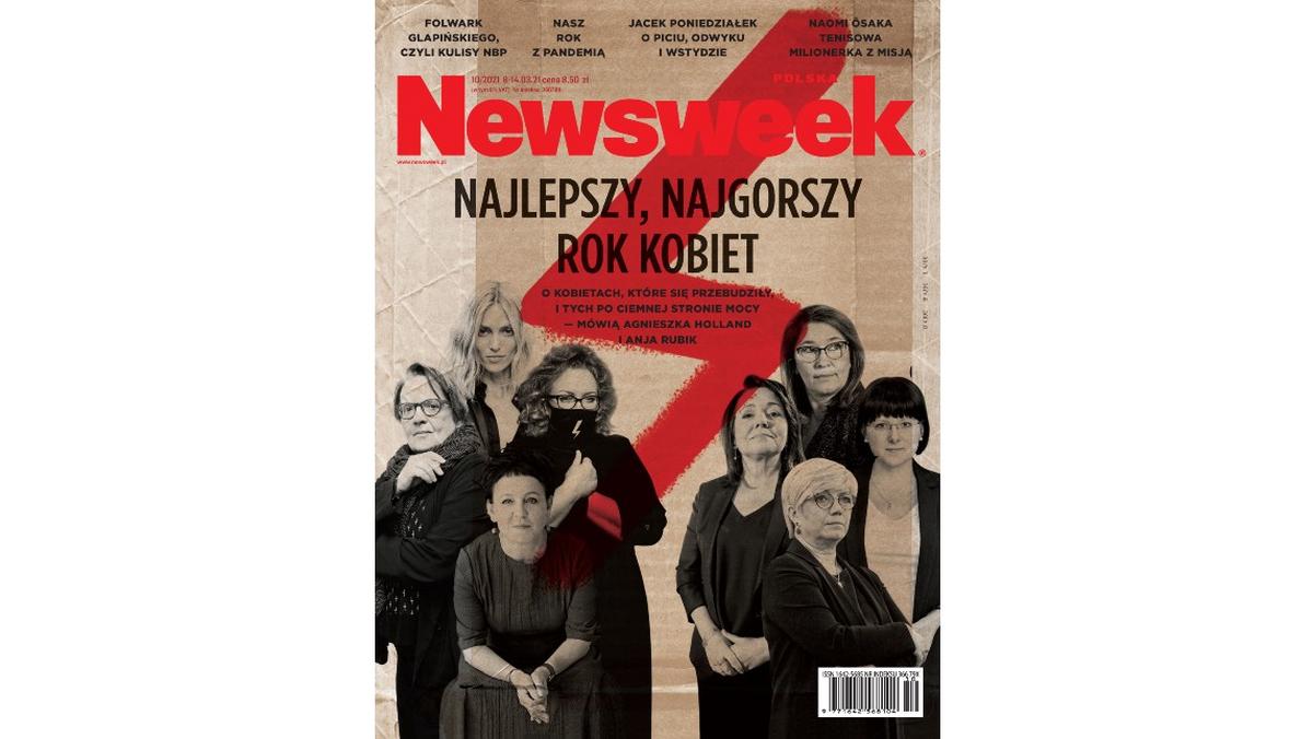 Newsweek Polska 10/2021