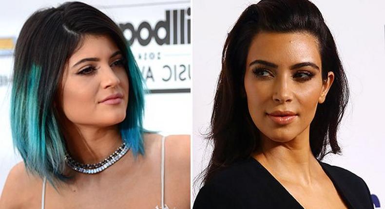 Kylie Jenner vs Kim Kardashian