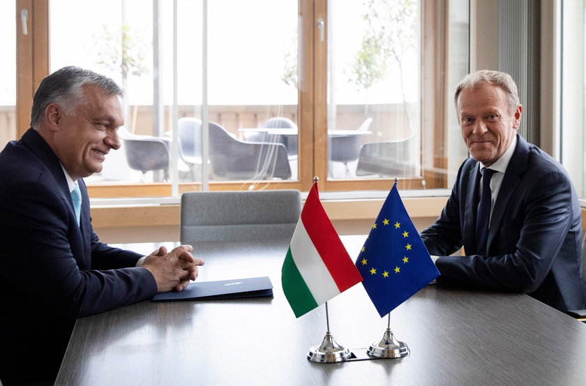 Donald Tusk przerwał szczyt Unii Europejskiej