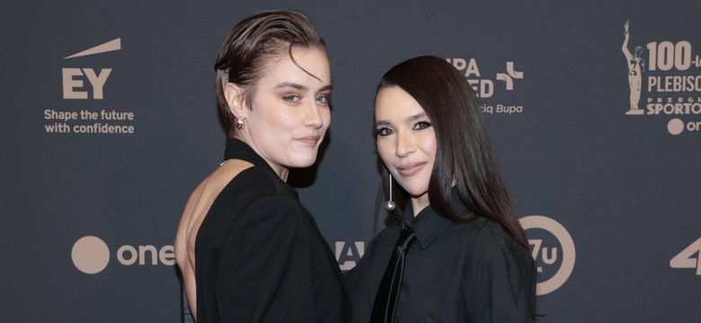 Gala Mistrzów Sportu. Katarzyna Zillmann i Janja Lesar razem na czerwonym dywanie