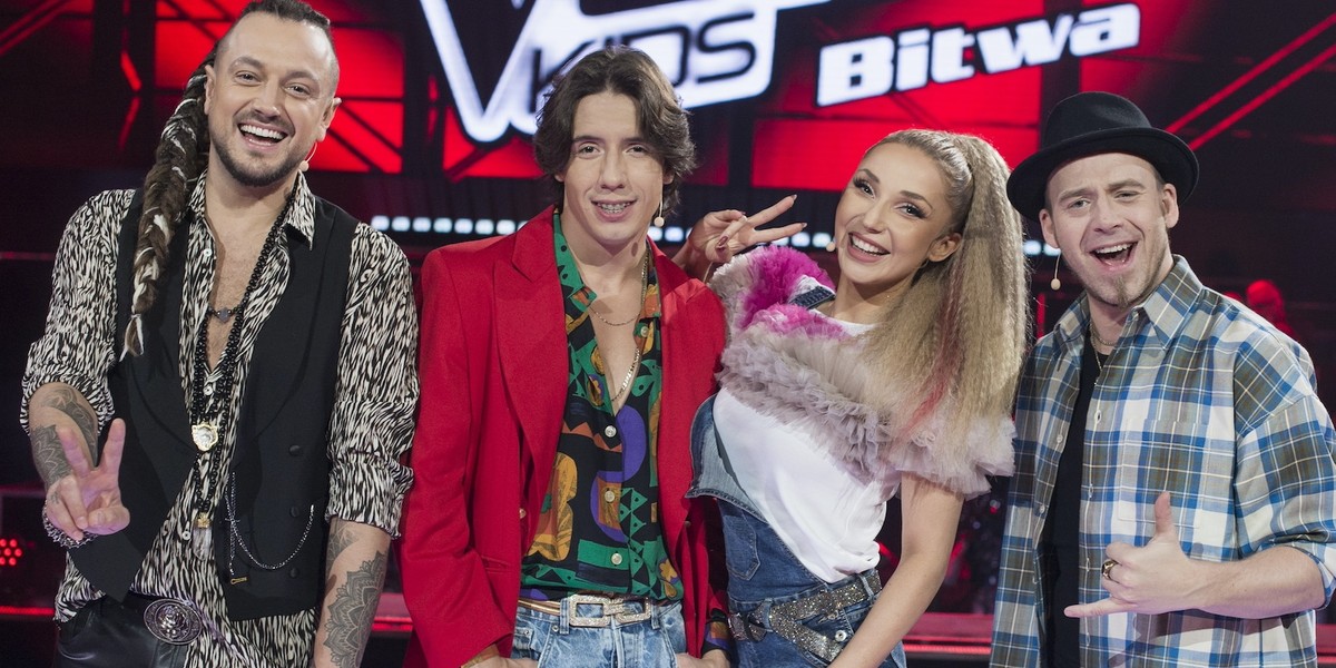 W pierwszym odcinku "Bitew" jurorzy "The Voice Kids" będą zachwyceni. Nie będą się spodziewali aż tak wysokiego poziomu