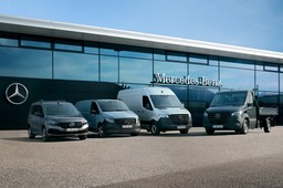 salony mercedes-benz van procenter – tu spotkasz swoją gwiazdę