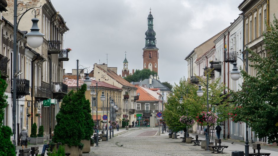Radom: obchody Święta Narodowego Trzeciego Maja - Informacje