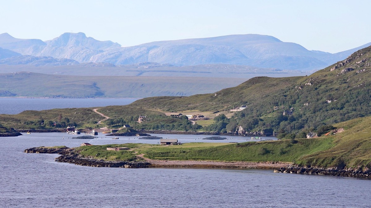 Tanera Mor