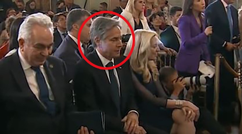 Reakcija Entonija Blinkena