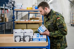 Premier Saksonii obiecuje pomoc Polsce i Czechom. "Przyjaciół poznaje się w biedzie"