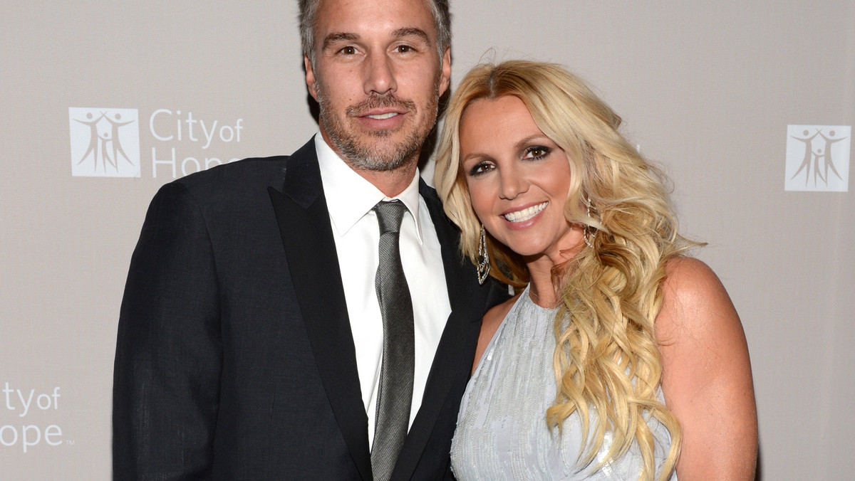 Britney Spears i jej partner Jason Trawick ogłosili rozstanie, kończąc tym samym trwający niemal trzy lata związek.