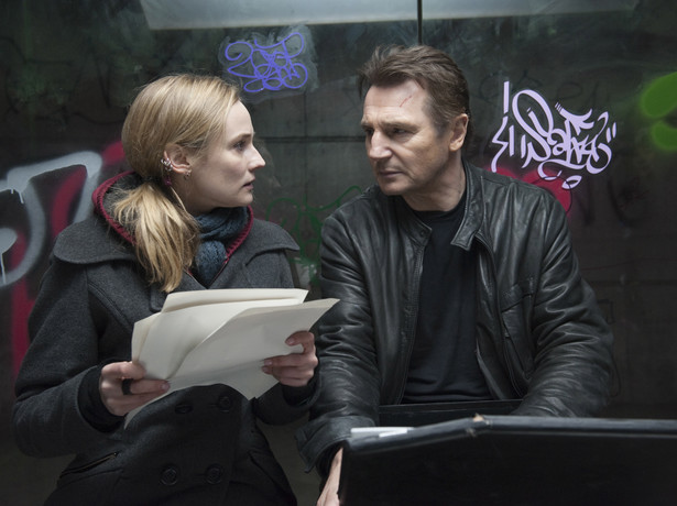 Liam Neeson szuka siebie. "Tożsamość" na DVD