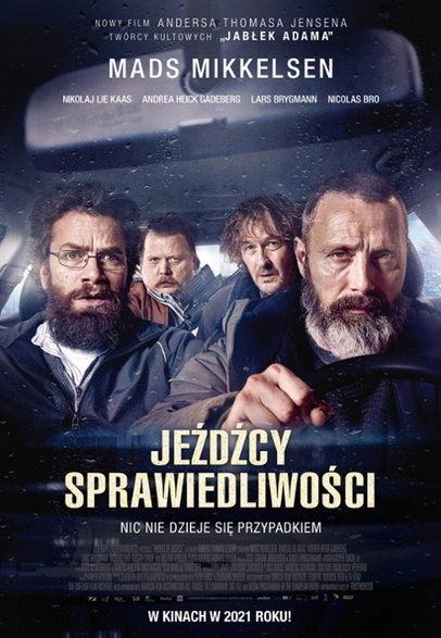 "Jeźdźcy Sprawiedliwości"