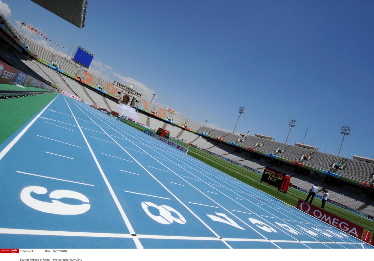 ME juniorów: Polska sztafeta męska 4 x 100 m finale