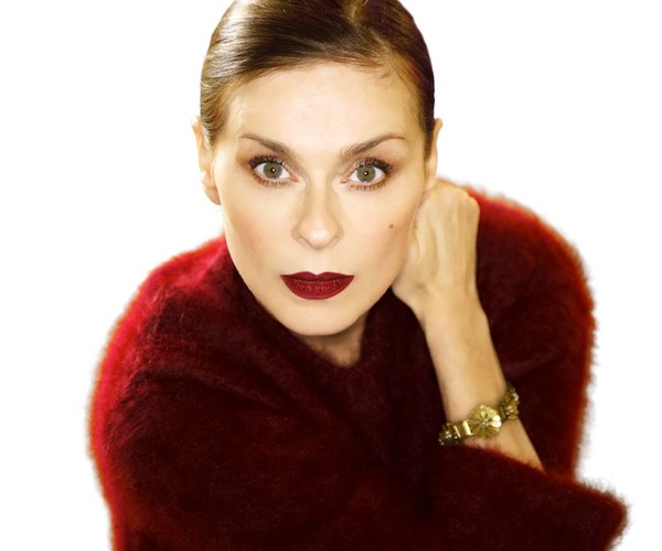 Lisa Stansfield w obiektywie męża