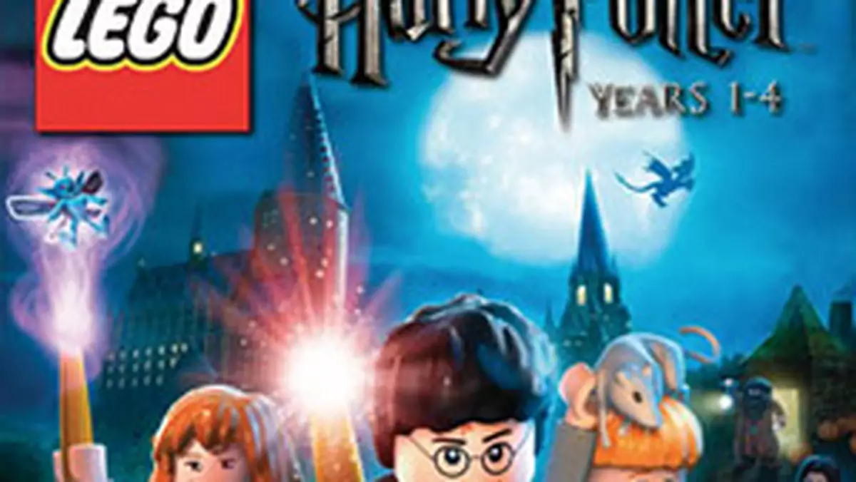 Nowy zwiastun Lego Harry Potter: Years 1-4