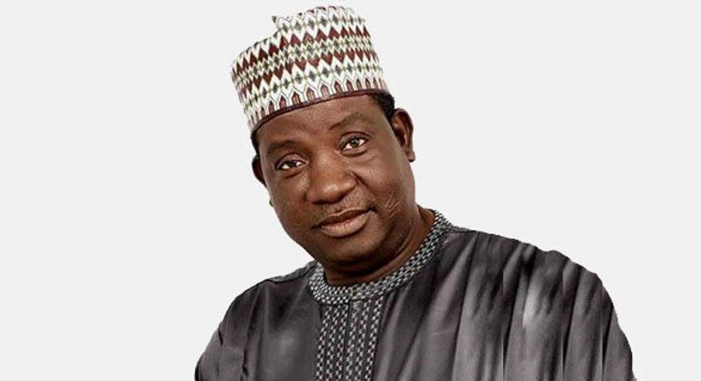 Plateau Governor Simon Lalong