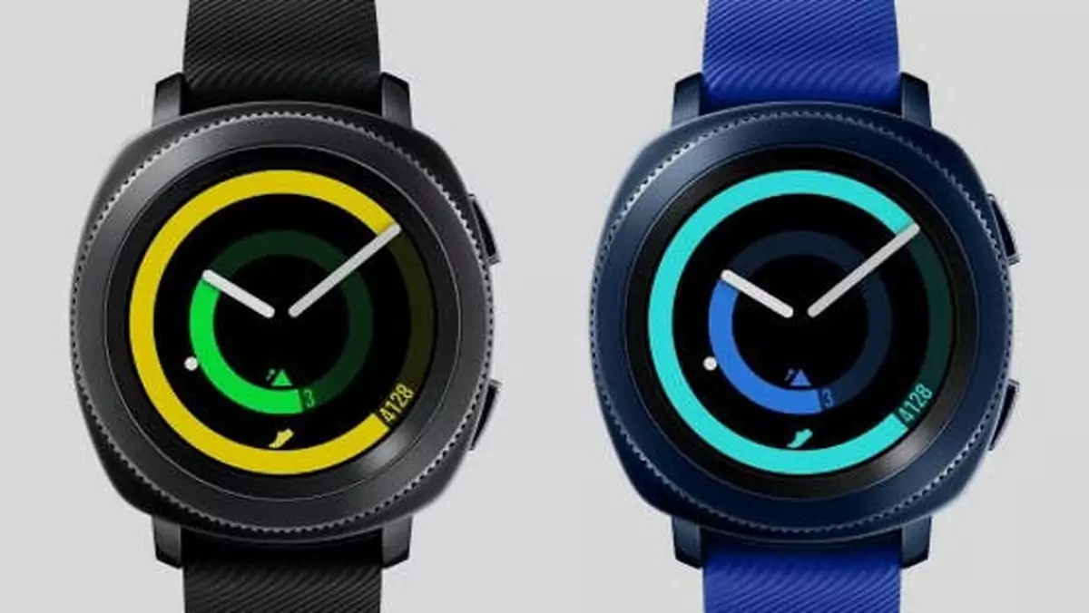 Samsung Gear Sport oraz Gear IconX od dziś w przedsprzedaży