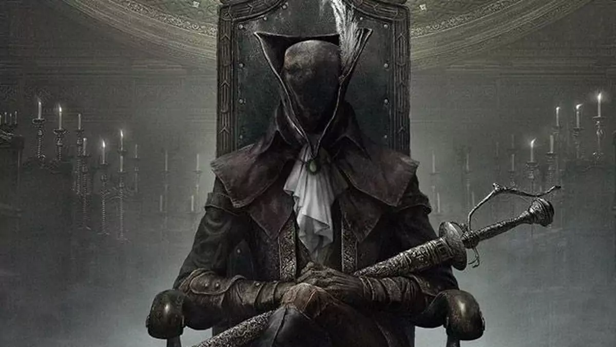 Bloodborne: The Old Hunters to połączenie dwóch DLC - rozszerzenie będzie ogromne