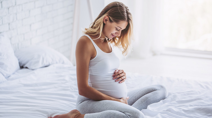 Várandósként minden tünettel keressük fel a nőgyógyászunkat! / Fotó: shutterstock 