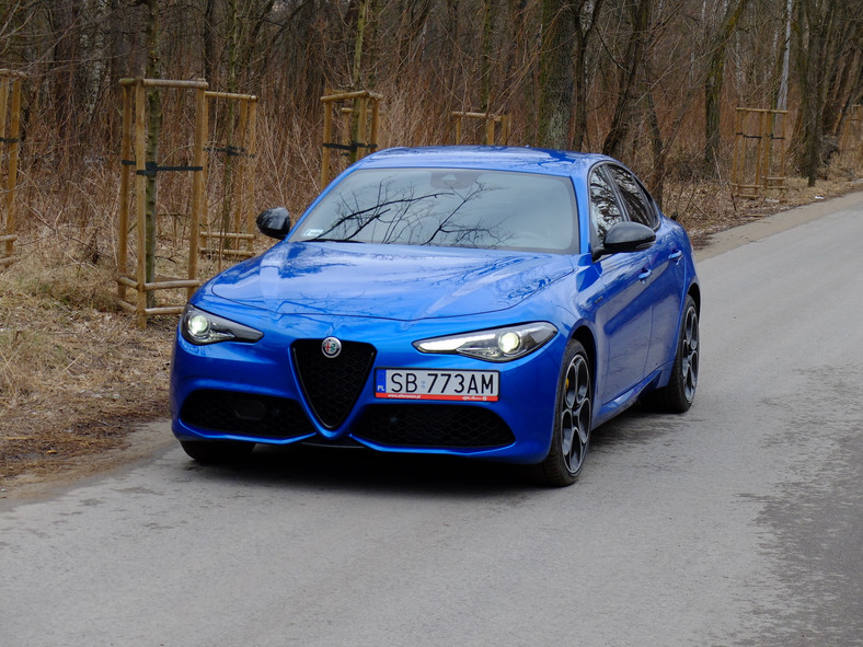 Alfa Romeo Giulia Veloce  2.0 TB Q4