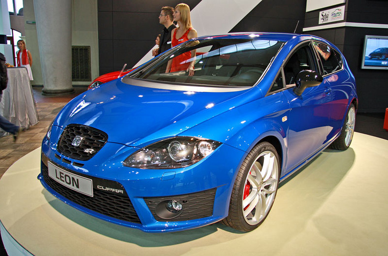 Autoshow Praha 2009: chińskie premiery (fotogaleria)