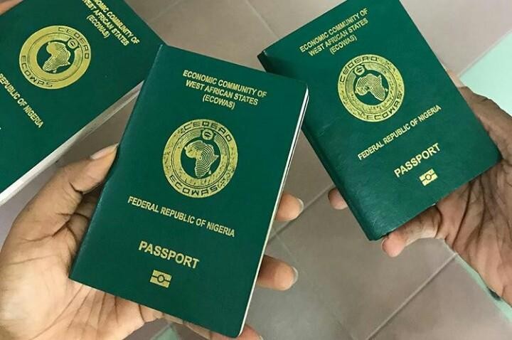 Nigeria’s Immigration Service is taking passport processing beyond London as it works to clear pending applications across the UK.