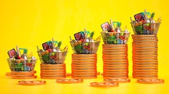 Wysokie stopy procentowe nie powstrzymają inflacji fiskalnej